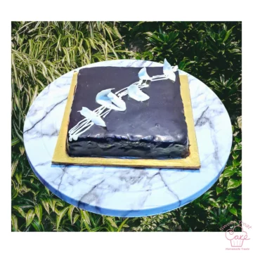 Truffle cake