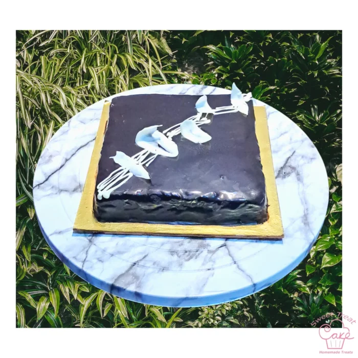 Truffle cake