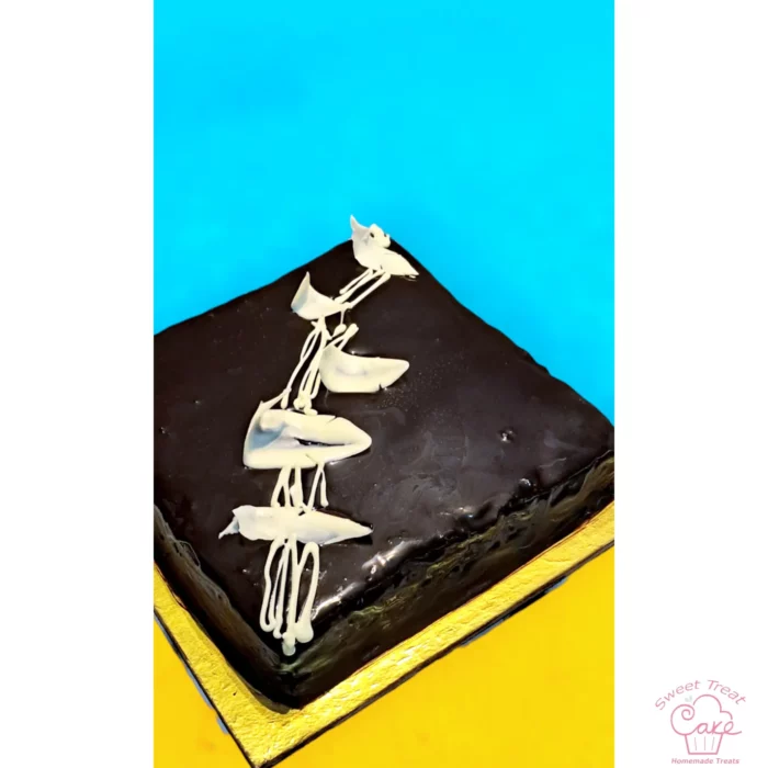 Truffle cake