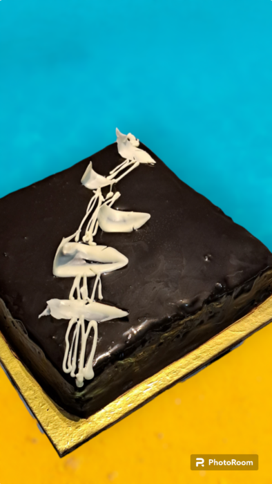 Truffle cake